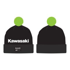 Kawasaki Beanie Stripe