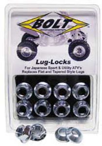 Atv Lug-locks