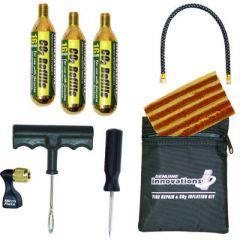 Innovations Tire Repair Inflation Kit