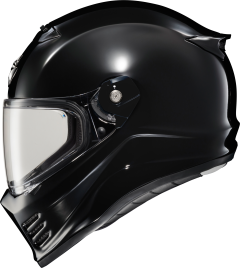 Scorpion Exo Covert Fx Full Face Helmet Gloss Black Lg