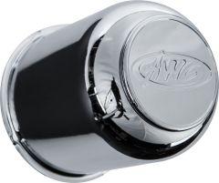 870 Series Aluminum Trailer Wheel Cap