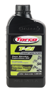 Torco T-2i 2-stroke Injection Oil 1l