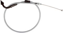 Motion Pro Black Vinyl Foot Brake Cable