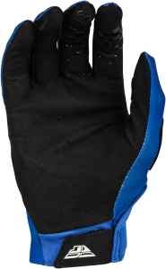 Fly Racing Pro Lite Gloves Blue/white 2x