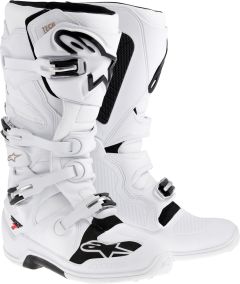 Alpinestars Tech 7 Boots White Sz 15