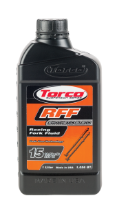 Torco Rff Racing Fork Fluid 15w 1l
