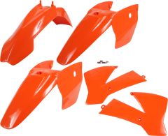 Acerbis Plastic Kit Orange