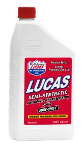 Semi-synthetic Automatic Transmission Fluid
