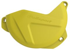 Polisport Clutch Cover Protector Yellow