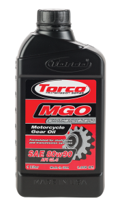 Torco Mgo Motorcycle Gear Oil 80w-90 1l