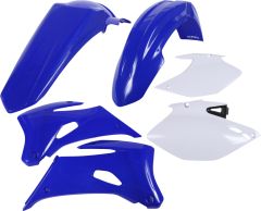 Acerbis Plastic Kit Blue