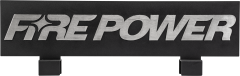 Fire Power Battery Display Firepower Header