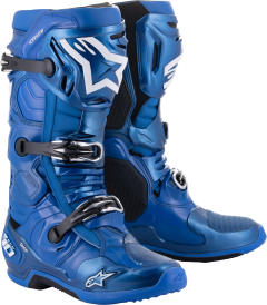 Alpinestars Tech 10 Boots Blue/black Sz 11