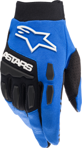 Alpinestars Full Bore Gloves Blue/black 2x