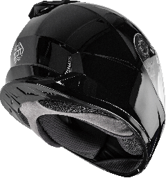 Gmax Ff-49s Helmet W/electric Shield