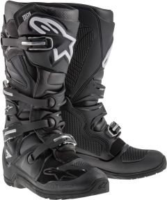 Alpinestars Tech 7 Enduro Boots Black Sz 12