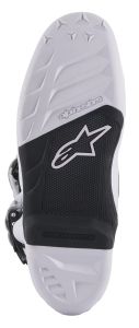 Alpinestars Tech 7 Boots White/black Sz 12