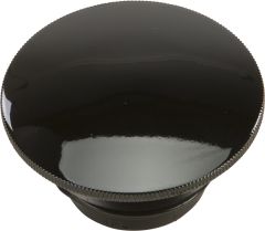 Harddrive Gas-gas Cap Screw-in Smooth Non-vented Gloss Black `96-20