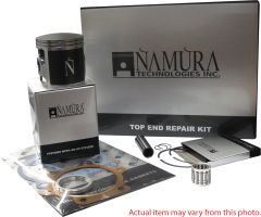 Namura Top End Kit Scem Composite Cyl 53.95/+0.01 Suzuki