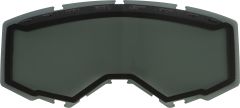 Fly Racing Dual Lens With Vents Adult Polarized Smoke
