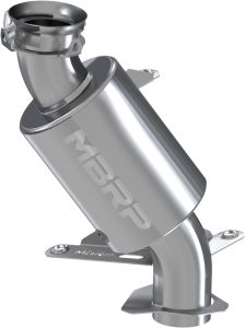 Mbrp Performance Exhaust Trail Silencer