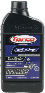 Torco Gp-7 2-stroke Racing Oil 1l