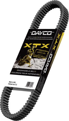 Dayco Xtx Snowmobile Drive Belt
