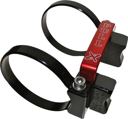 Axia Quick Release W/3.25" Clamp 2 Clamps Needed  Black