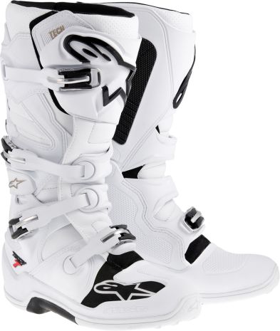 Alpinestars Tech 7 Boots White Sz 06