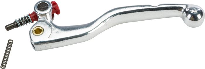 Fire Power Clutch Lever Silver  Silver