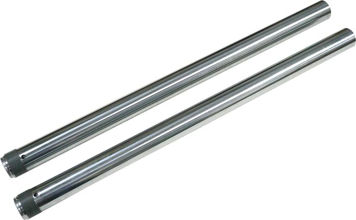 Harddrive 41mm Fork Tubes 24-1/2" Std Fxst/fxdwg  Acid Concrete