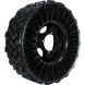 Michelin Tweel Kit Utv 26x11x14 5/4.5 (50mph)  Acid Concrete